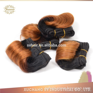 two tone ombre colored hair weave bundles brazilian hair extensions two tone,colored two tone hair weave
